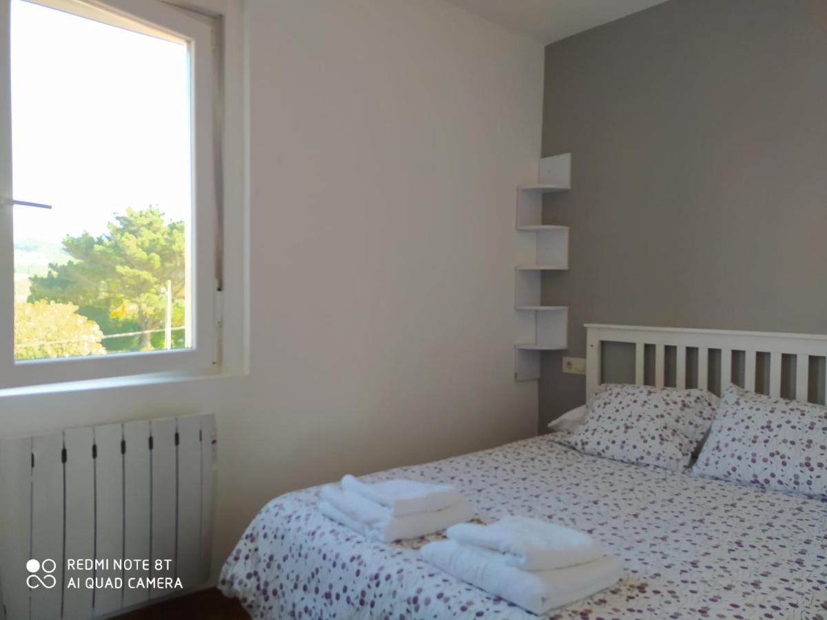 Barranan Arena Apartamentos Arteixo Eksteriør bilde