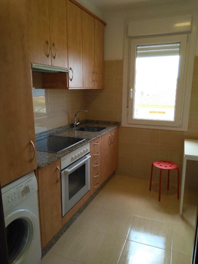 Barranan Arena Apartamentos Arteixo Eksteriør bilde