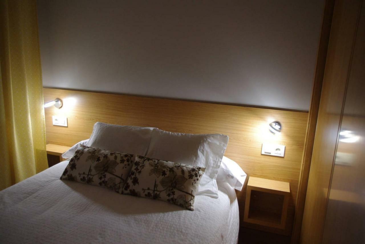Barranan Arena Apartamentos Arteixo Eksteriør bilde