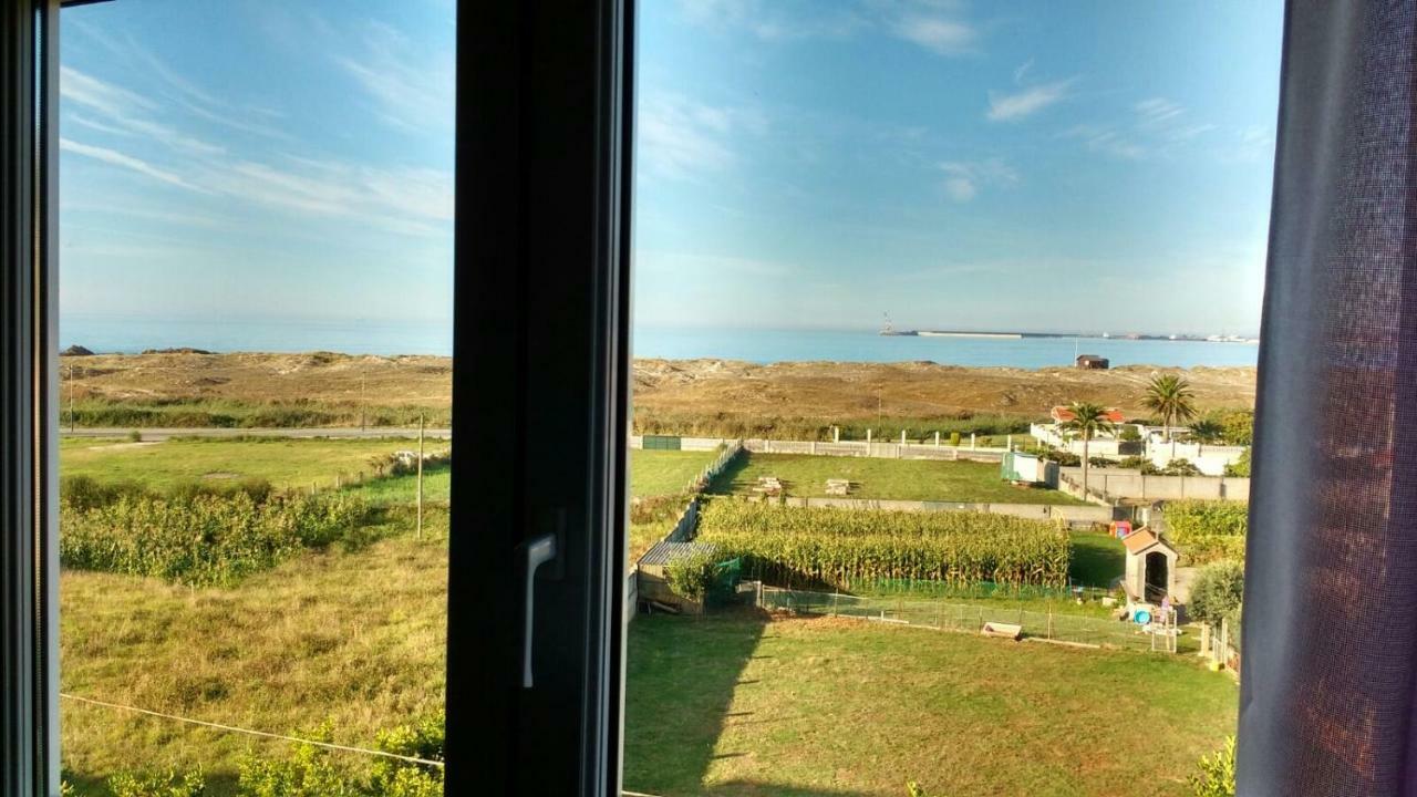 Barranan Arena Apartamentos Arteixo Eksteriør bilde