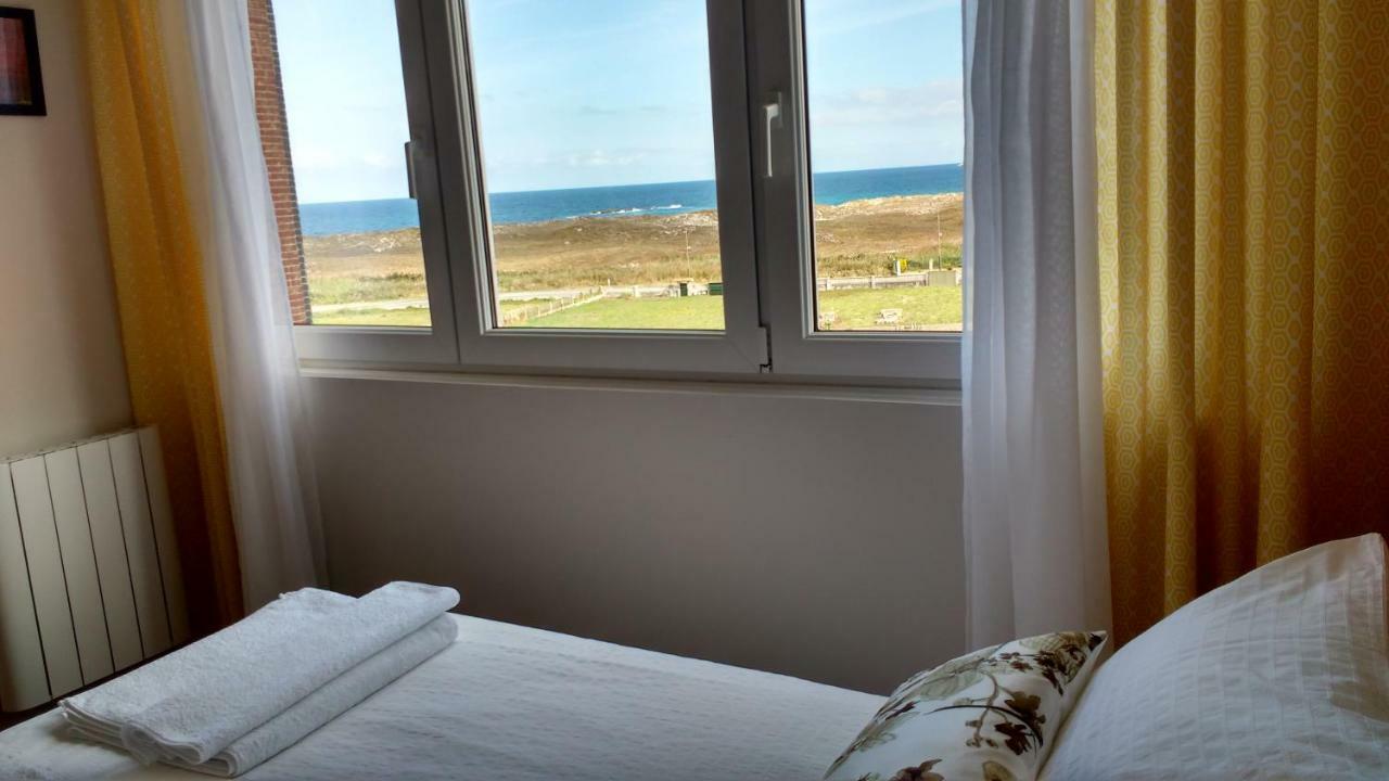 Barranan Arena Apartamentos Arteixo Eksteriør bilde