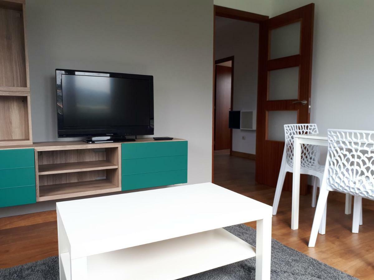 Barranan Arena Apartamentos Arteixo Eksteriør bilde