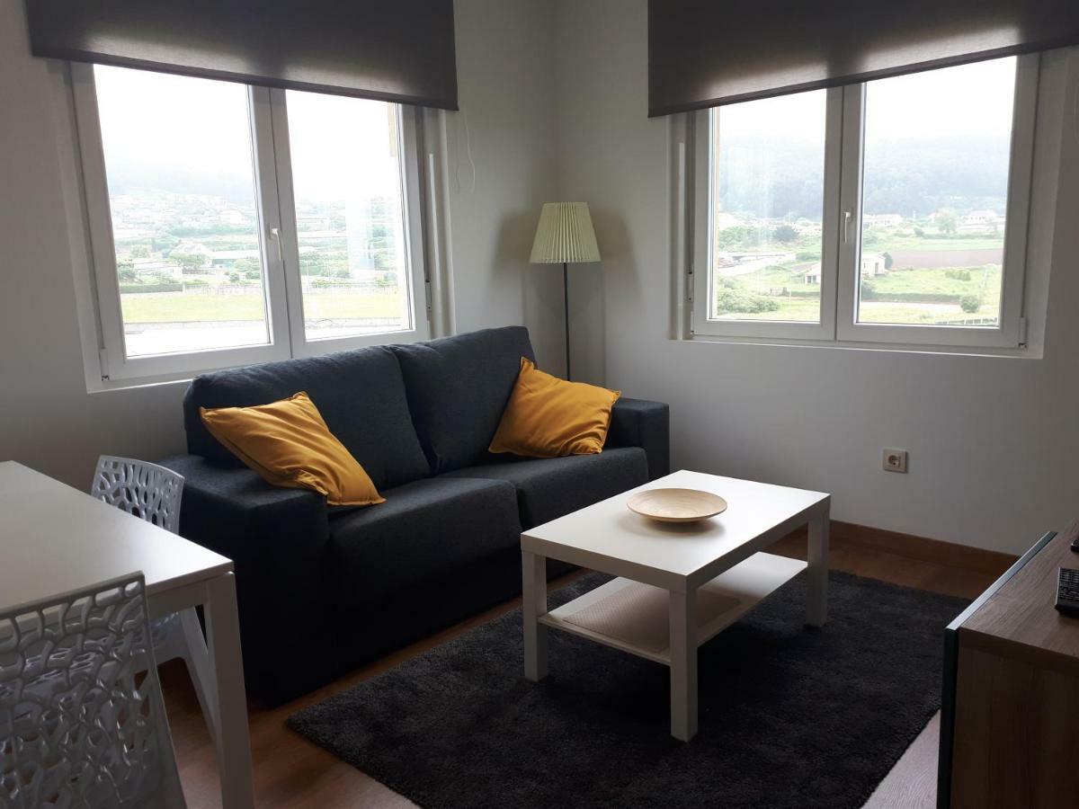 Barranan Arena Apartamentos Arteixo Eksteriør bilde