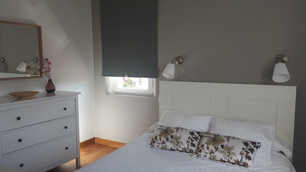 Barranan Arena Apartamentos Arteixo Eksteriør bilde