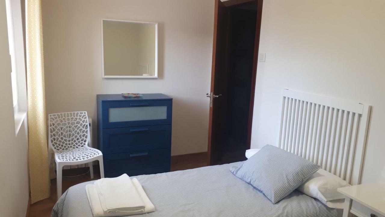 Barranan Arena Apartamentos Arteixo Eksteriør bilde