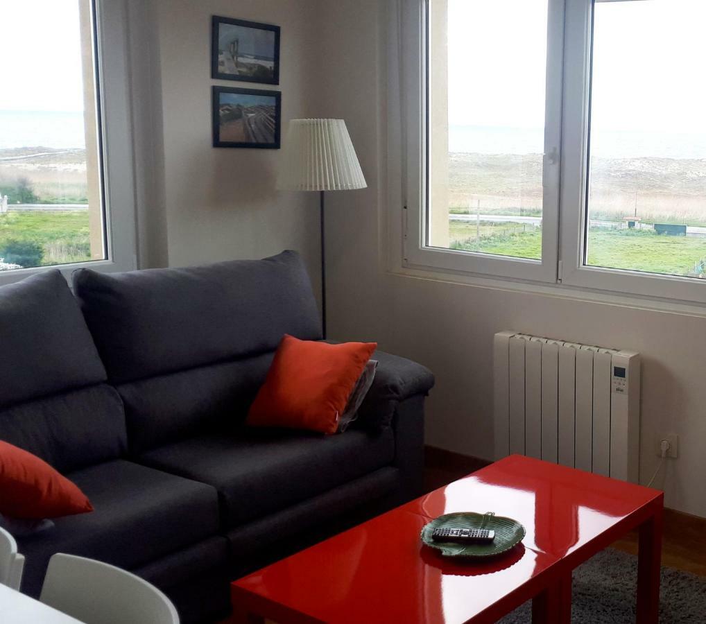 Barranan Arena Apartamentos Arteixo Eksteriør bilde