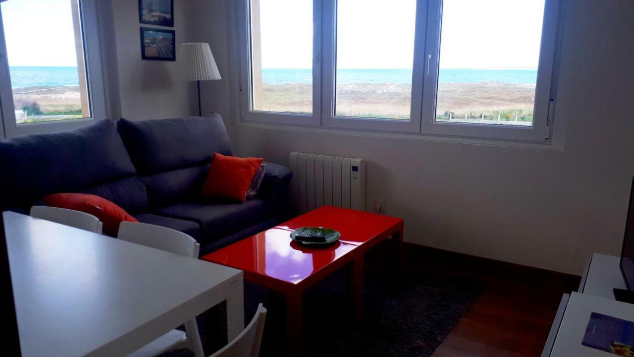 Barranan Arena Apartamentos Arteixo Eksteriør bilde