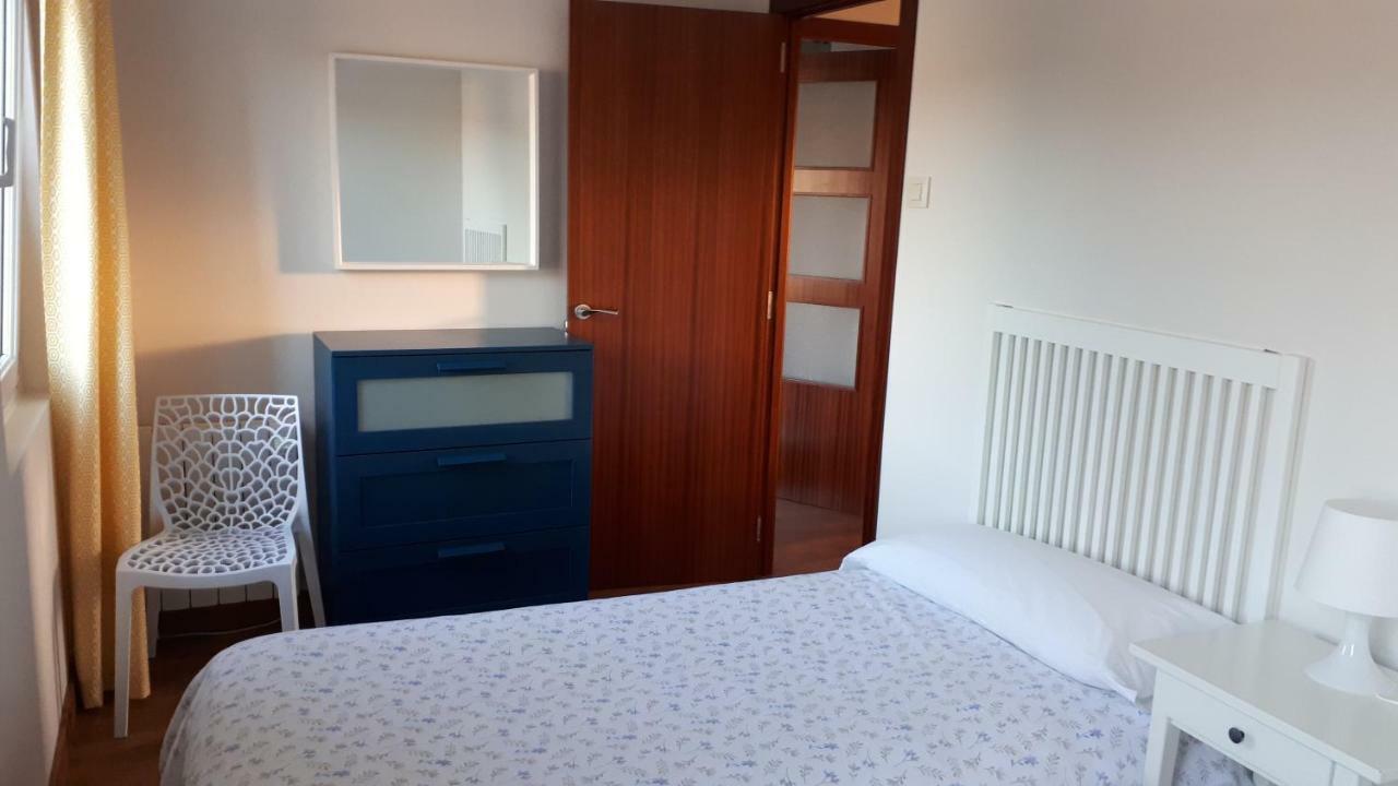 Barranan Arena Apartamentos Arteixo Eksteriør bilde