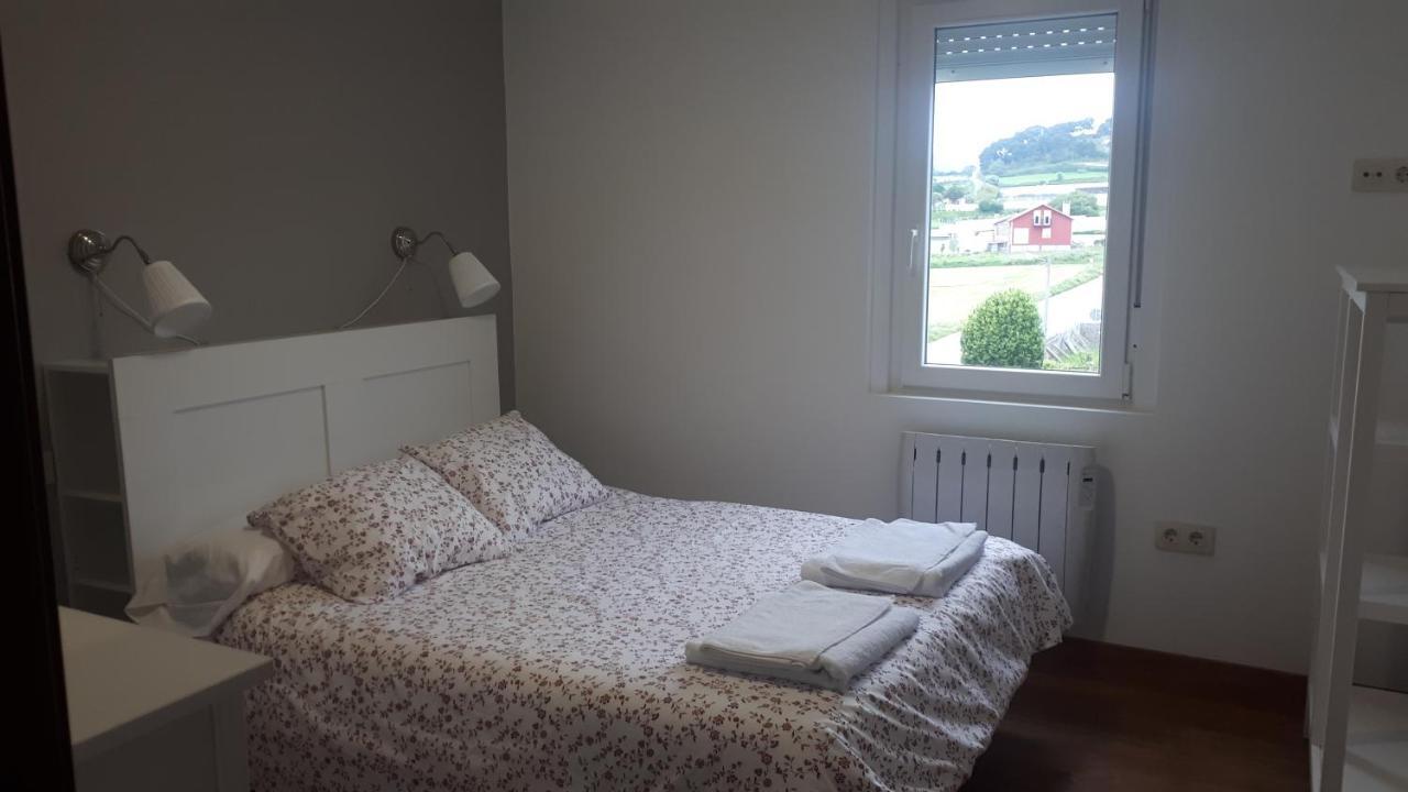 Barranan Arena Apartamentos Arteixo Eksteriør bilde