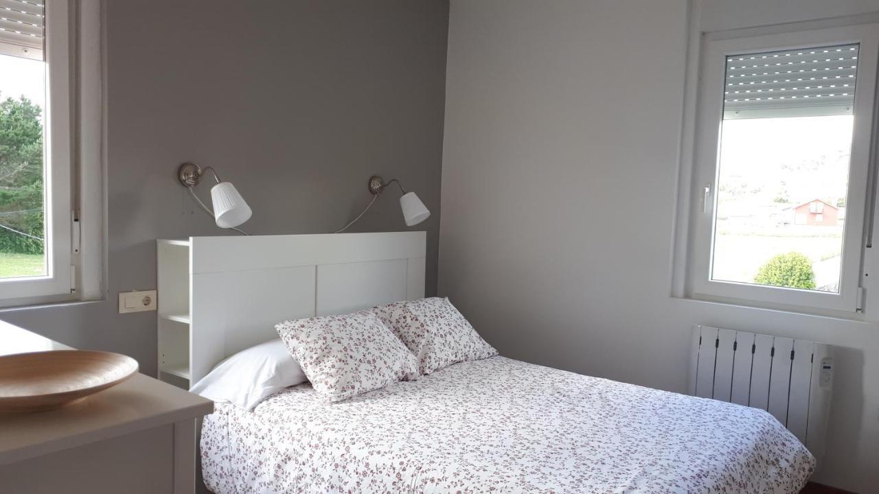 Barranan Arena Apartamentos Arteixo Eksteriør bilde