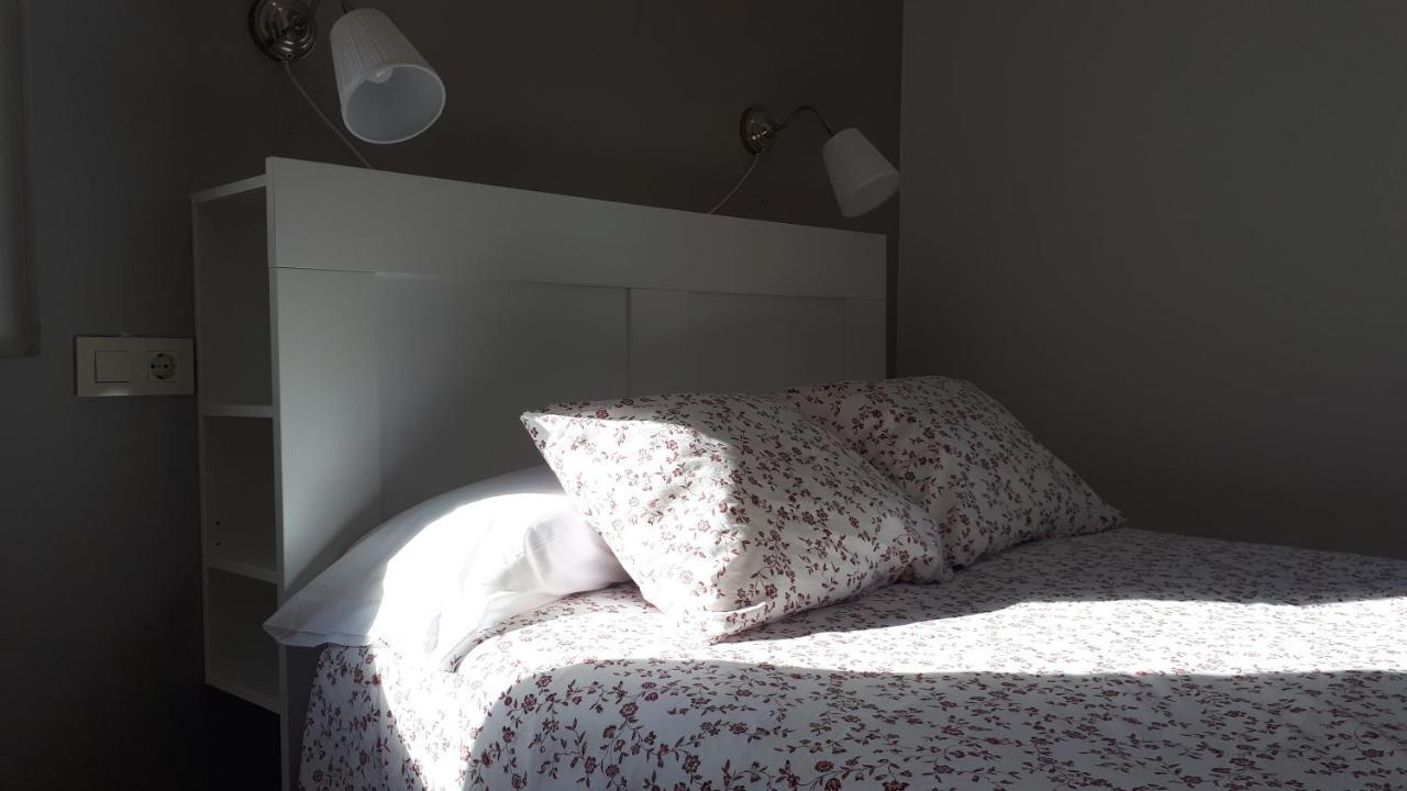 Barranan Arena Apartamentos Arteixo Eksteriør bilde